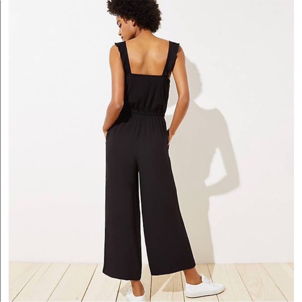 LOFT jumpsuit